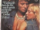 SYLVIE VARTAN & JOHNNY HALLYDAY: Vielleicht bist du für mich... * RARE GERMAN 7