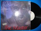 RAKIM.THE MASTER.2X12'' US VINYL LP