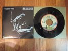 Pearl Jam Beyonce Eddie Vedder Wishing Well fan club picture sleeve on Ten Club