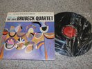 Dave brubeck Quartet Time Out 33 and 1/3 rpm record album cs 8192