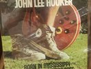 RARE BLUES John Lee Hooker - Born in Missippi Raised in Tennessee Quadraphonic