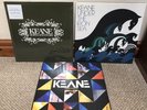 Keane - Hopes And Fears, Under The Iron Sea And Perfect  Symmetry Vinyl Albums