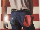 BRUCE SPRINGSTEEN BORN IN THE USA + INNER 1984 Aussie Pressing Vinyl Excellent