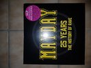 Mayday - 25 years - The history of Rave - 4 LP - Vinyl - NEU und OVP
