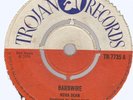 NORA DEAN - BARBWIRE / THE BARONS - CALYPSO MAMA         7