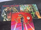 NWoBHM-Tygers of Pan Tang 3LP`s ,,Wild Cat,, ,,Crazy Night,,und ,,The Cage,,