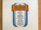 The Fillmore The Last Days, Triple Album Boxed Set, Poster,Booklet, Tickets, EX
