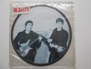 Beatles Record Picture Disc LP 