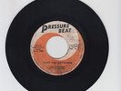 PRESSURE BEAT/ HURRY COME UP, TAKE YOU ANYWHERE - THE INTRUDERS (68 SKINHEAD7
