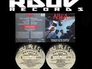 N.W.A. - STRAIGHT OUTTA COMPTON - LP VINYL 12