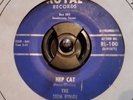 Rare Rockabilly 45 The Teen Kings ^ Hep Cat ^ on Royal Records