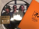 U2 Red Hill Mining Town RSD 2017 Picture Disc 12 Inches Plus LTD Numbered Book