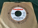 RARE 1973 BRUCE SPRINGSTEEN USA PROMO 45   BLINDED BY THE LIGHT