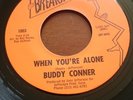 Buddy Conner - When you're alone - Breakthrough
