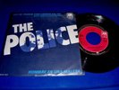 THE POLICE No Te Pares Tan Cerca De Mi (1980 MEXICO 7