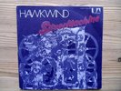 HAWKWIND Silver Machine VERY RARE 7