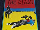 THE CLASH Enough Rope Japanese LP with insert, Rare Punk