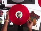 Gorillaz DEMON DAYS 2LP ltd RED vinyl + stickers + prints g/f MINT still sealed