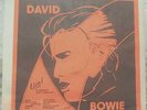David Bowie 1980 Unofficial US LP Live In Bremen West Germany MOD 1010