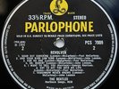 BEATLES 1966 1st Press STEREO UK Parlophone LP - Revolver - With DR ROBERT Label