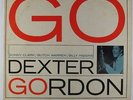 Dexter Gordon - Go LP - Blue Note - BST 84112 Stereo VG+