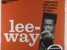 Lee Morgan - Leeway LP - Blue Note/Classic Records SEALED