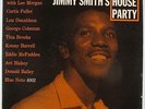Jimmy Smith - Houseparty LP - Blue Note - BLP 4002 Mono RVG NY USA