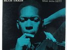 John Coltrane - Blue Train LP - Blue Note - BLP 1577 Mono DG RVG 47 W 63rd