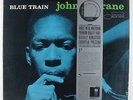 John Coltrane - Blue Train LP - Blue Note - BST 81577 Stereo DMM w/ Obi