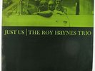 Roy Haynes Trio - Just Us LP - New Jazz - NJLP 8245 Mono DG RVG