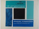 Stanley Turrentine - Up At Minton's LP - Blue Note - BST 84069 Stereo RVG VG++