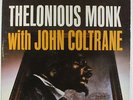 Thelonious Monk with John Coltrane - S/T LP - Jazzland - JLP 946S Stereo DG