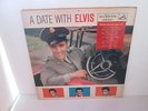 A Date With Elvis LP Gatefold Album RCA LPM 2011 Mono