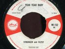 Stranger & Patsy - Yeah Yeah Baby UK Island 7