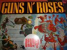Guns N' Roses ?– Appetite For Destruction...in very good condition..org,1987..