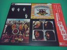 PROMO  THE BEATLES PARODY /  RUTLES with OBI JAPAN LP