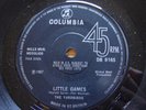The Yardbirds Little Games/Puzzles 7