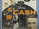 Johnny Cash With His Hot And Blue Guitar - RARE Used SUN Records LP 1220 Vinyl