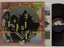 KISS Hotter Than Hell LP 1974 Casablanca NBLP 7006 Orig 1st Pressing Blue Label