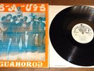 VIS-A-VIS   ODO GU AHOROO   GHANA AFRO FUNKY PSYCH JAZZ HIGHLIFE OFO LP 1976