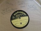AUDIODISC 78 RPM   KEN CURTIS SINGS   IM IN THE MOOD FOR LOVE   UNRELEASED