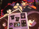 KISS Paul Stanley Solo LP -poster & order form