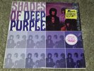 Deep Purple- Shades of Deep Purple 1968 w/Hype (Tetragrammaton Records) T-102