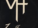VHF: 1st Impressions LP RARE original Pennine minimal synth electronic UK '82