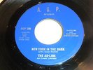 THE AD-LIBS New York in the Dark MONSTER NORTHERN SOUL 45 A G P Human HEAR Nice