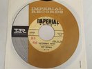 USA 50s IMPERIAL DJ 45 ROY BROWN SATURDAY NITE
