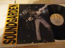 SOUNDGARDEN - Louder Than Love - Lp 1st UK Press - 1989