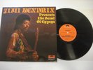 Jimi Hendrix Presents The Band Of Gypsys    - POLYDOR - Club Sonderaufl.