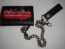 Children of Bodom, Hate Crew Deathroll, Geldbörse, Wallet, rar, rare, Geldbeutel