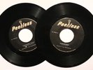 2 by Frankie y Los Matadores: Quinceanera, Arrivederci Maria 45s Latin Soul